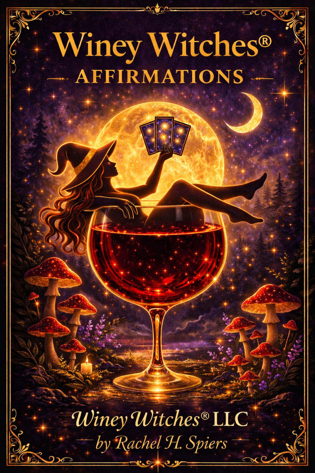 WINEY WITCHES AFFIRMATIONS